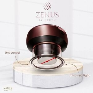 NIB-Cupping Therapy At Home- Zenus By Earth/Natural Healing;Pain Relief